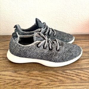 Allbirds Shoes Wool Runners Men Size 10 Gray/white